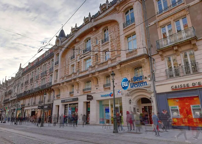 Best Western Hôtel d\'Arc