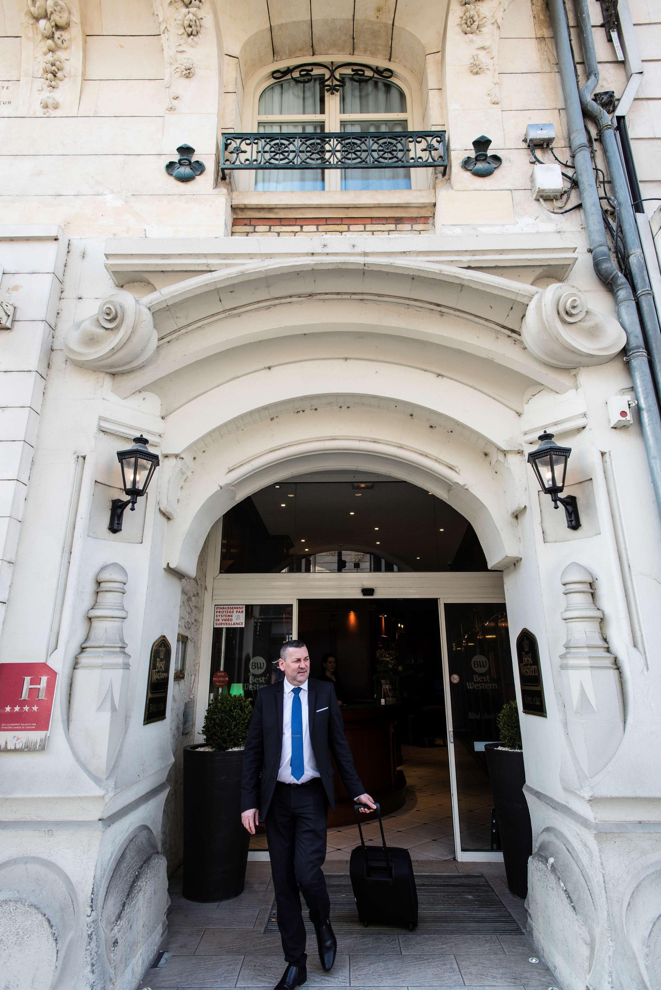 Hotel Western D'arc 4*