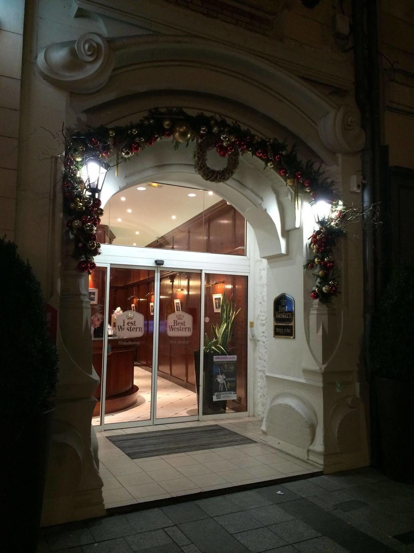 Western D'arc 4*