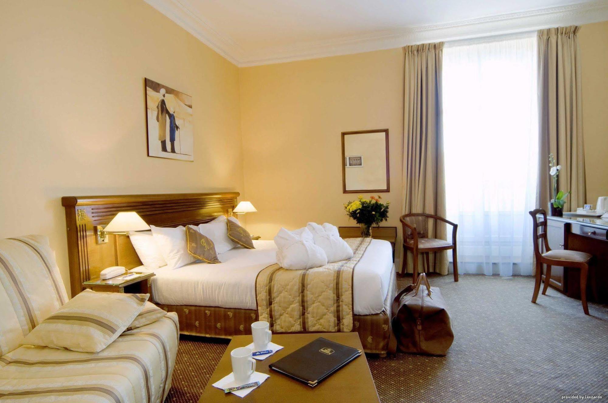 Hotel Western D'arc 4*